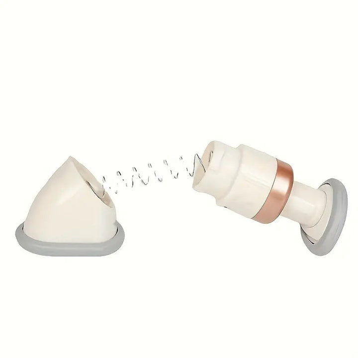 ChinSculpt Massageapparat | Dubbel Skönhetsmassageapparat för haka-Eva Jonsson