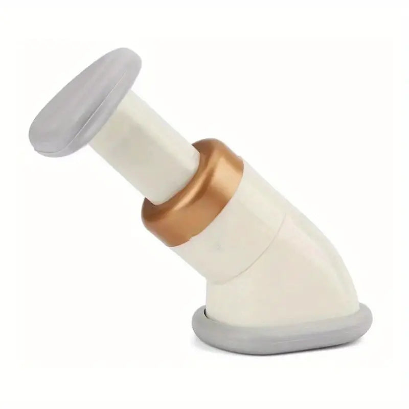 ChinSculpt Massageapparat | Dubbel Skönhetsmassageapparat för haka-Eva Jonsson