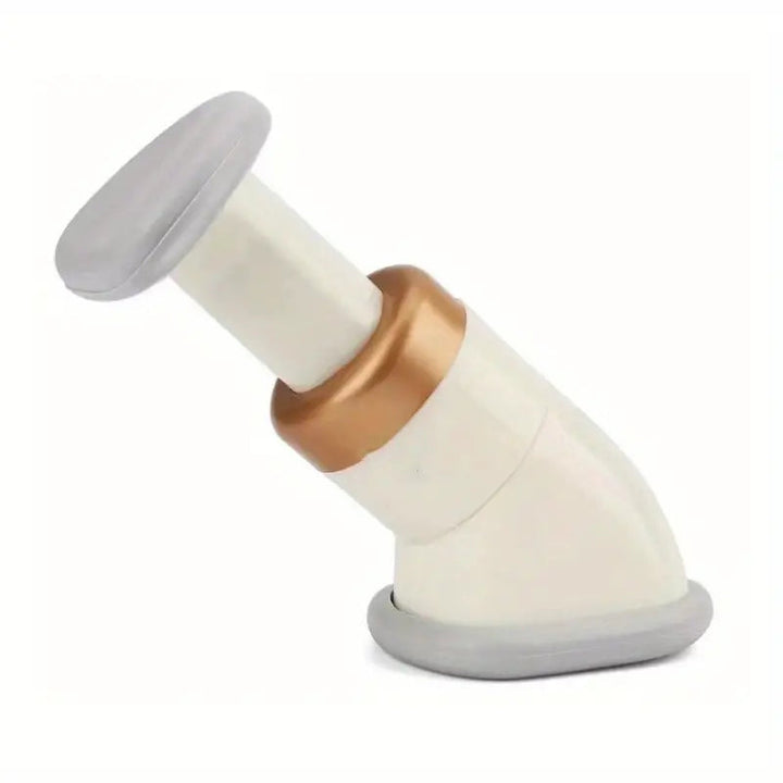 ChinSculpt Massageapparat | Dubbel Skönhetsmassageapparat för haka-Eva Jonsson