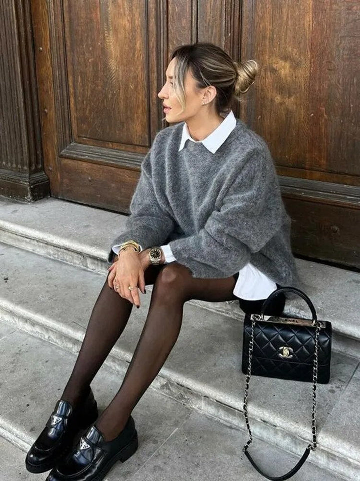 Clara Tröja-Eva Jonsson