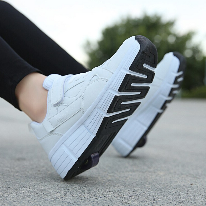 Clark Heelie Sneakers | Klädskor för barn och vuxna, present till honom och henne-Eva Jonsson