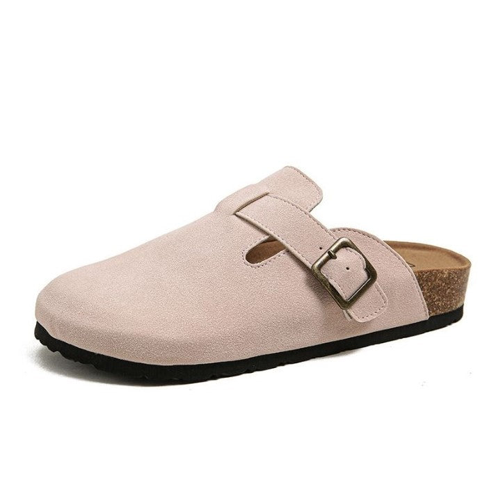Clogs - Unisex Slip-On Mockaskor för Mulen-Eva Jonsson