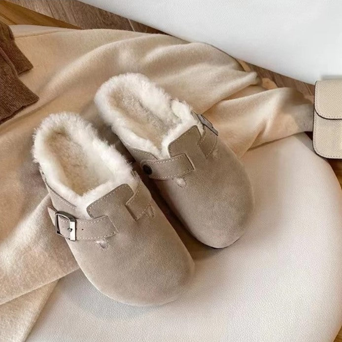 Clogs - Unisex Slip-On Mockaskor för Mulen-Eva Jonsson