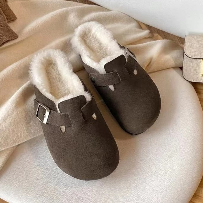 Clogs - Unisex Slip-On Mockaskor för Mulen-Eva Jonsson