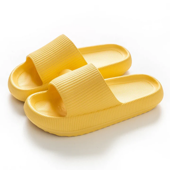 Cloud Slippers - Unisex Ergonomiska Vattentäta Gummitofflor-Eva Jonsson