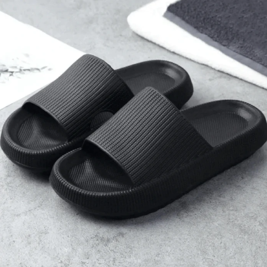 Cloud Slippers - Unisex Ergonomiska Vattentäta Gummitofflor-Eva Jonsson
