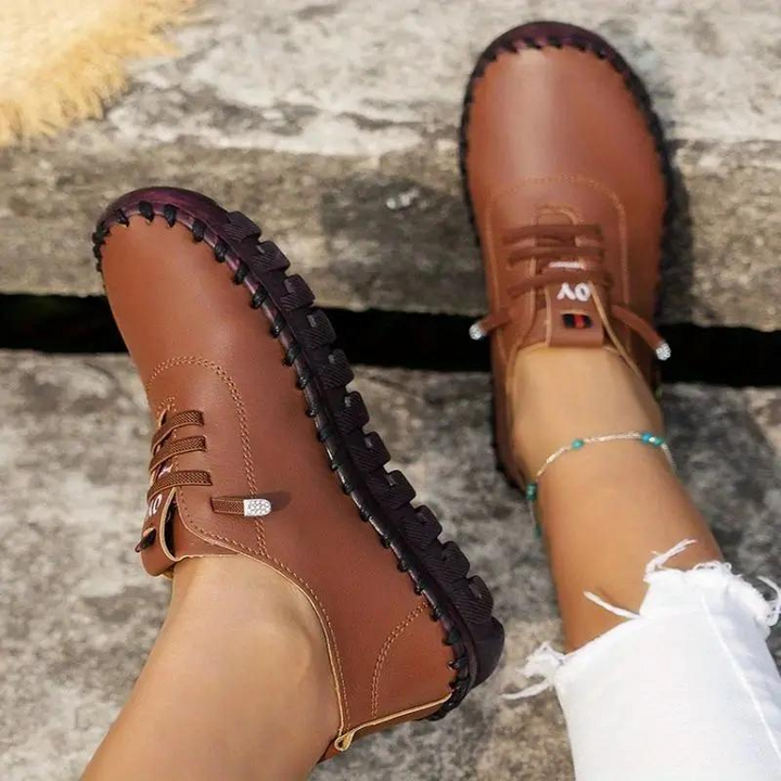 Courtney Promenadskor | Lediga och bekväma sneakers för kvinnor-Eva Jonsson