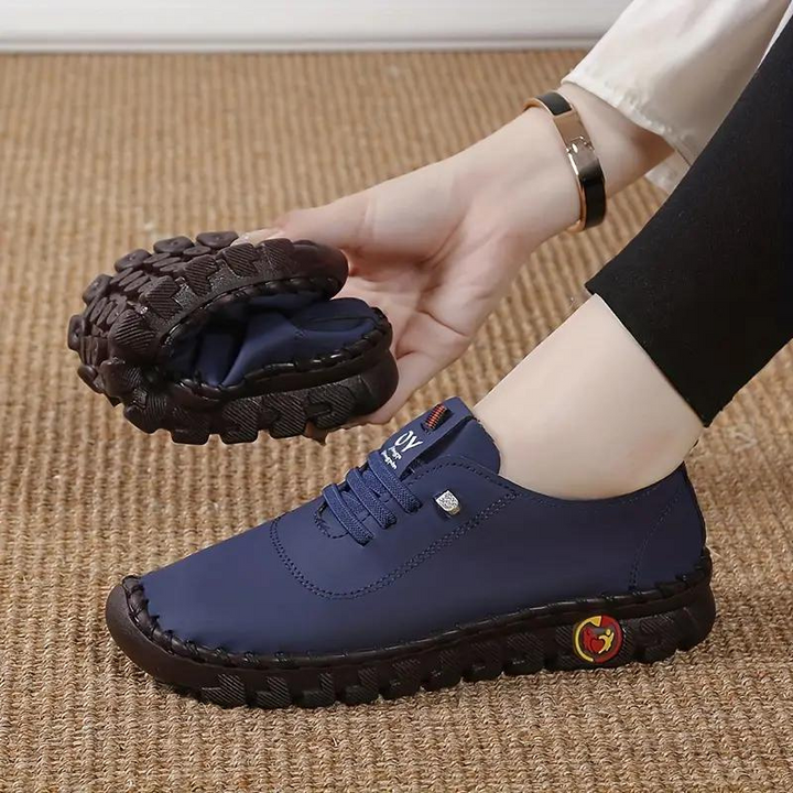 Courtney Promenadskor | Lediga och bekväma sneakers för kvinnor-Eva Jonsson