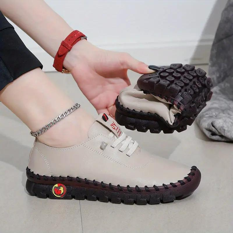 Courtney Promenadskor | Lediga och bekväma sneakers för kvinnor-Eva Jonsson