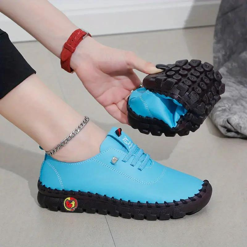 Courtney Promenadskor | Lediga och bekväma sneakers för kvinnor-Eva Jonsson