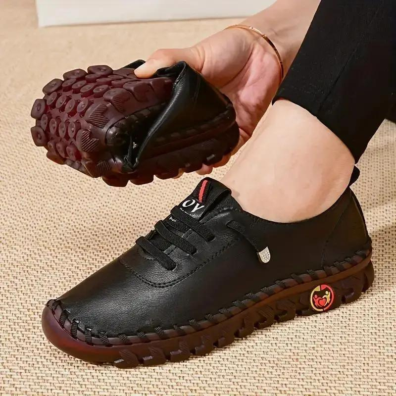 Courtney Promenadskor | Lediga och bekväma sneakers för kvinnor-Eva Jonsson