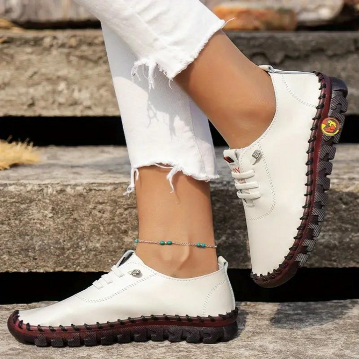 Courtney Promenadskor | Lediga och bekväma sneakers för kvinnor-Eva Jonsson