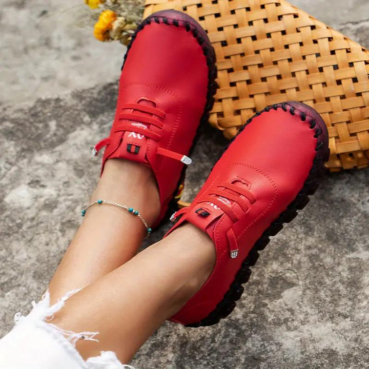 Courtney Promenadskor | Lediga och bekväma sneakers för kvinnor-Eva Jonsson