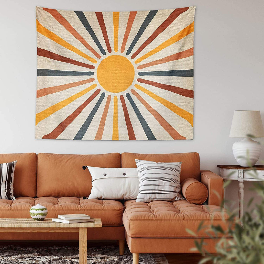 Cover Me With Sunshine Vägghänge-Eva Jonsson