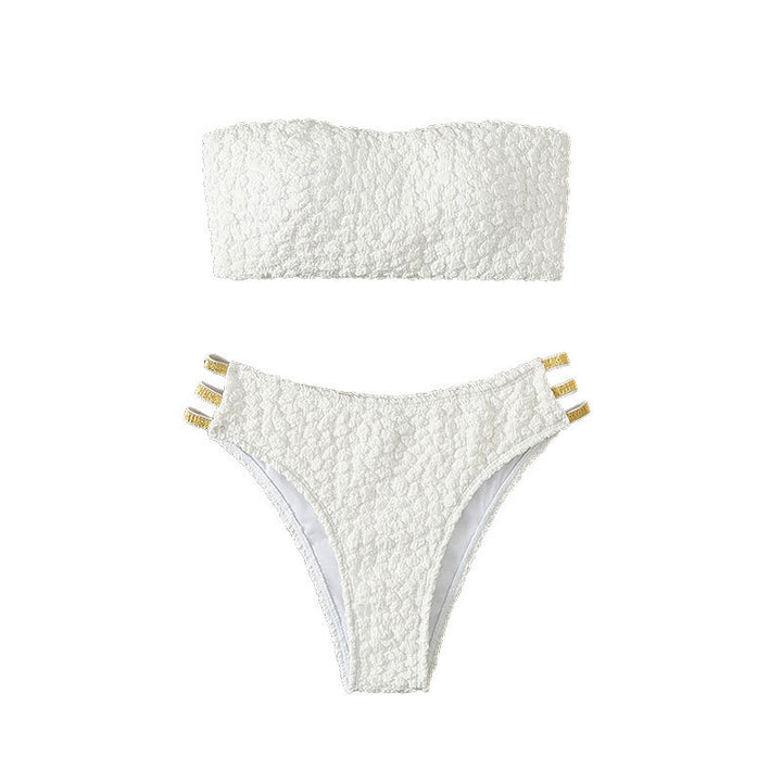 Dam Bikini med eleganta band-Eva Jonsson