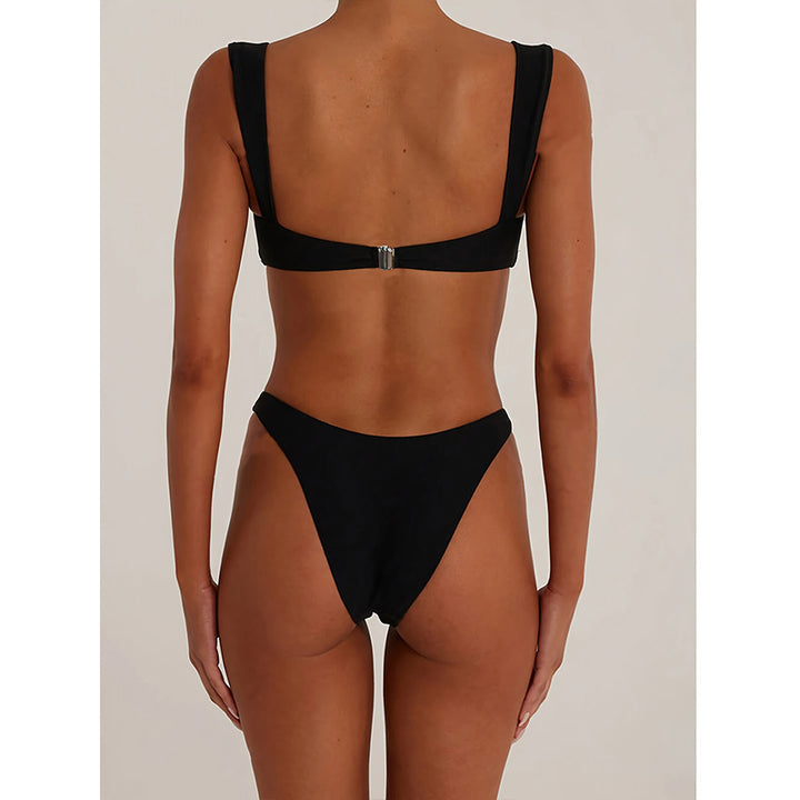 Dam Bikiniset med elegant smyckedetalj Mirla-Eva Jonsson