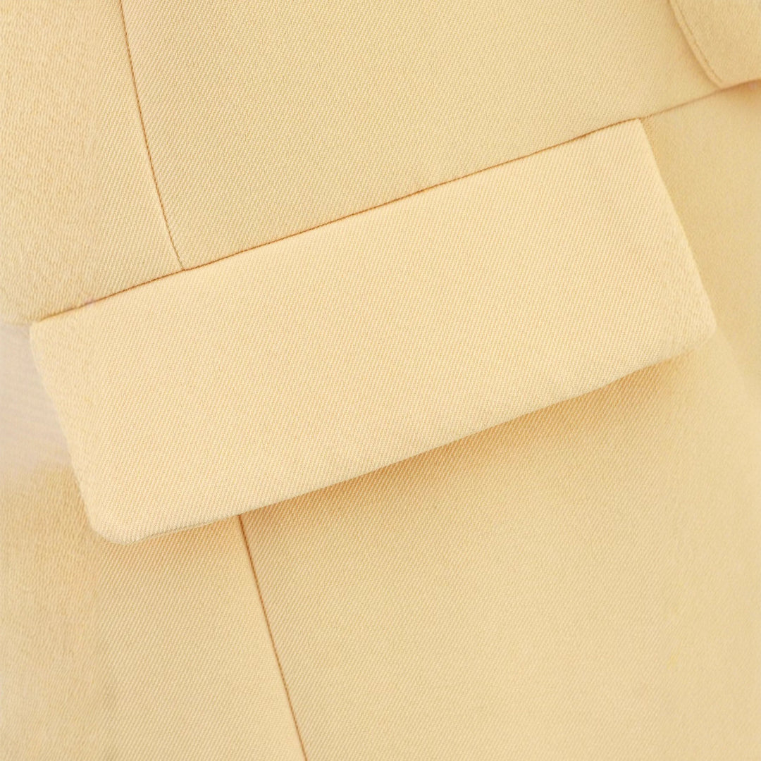 Dam Blazerjacka med eleganta knapdetails och figursydd design Eva Jonsson-Eva Jonsson