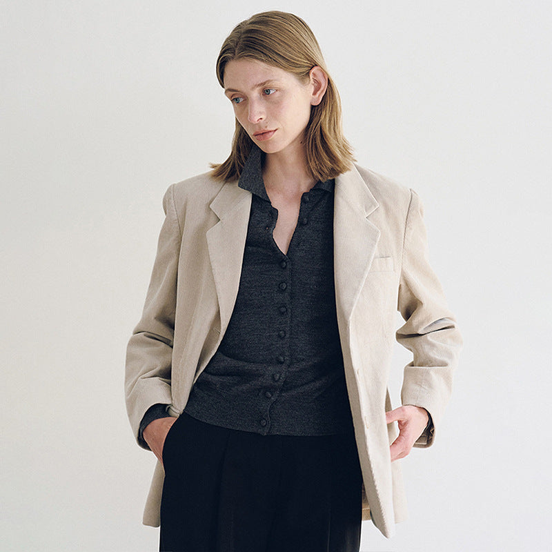 Dam Elegant Vintage Blazer Mirla-Eva Jonsson