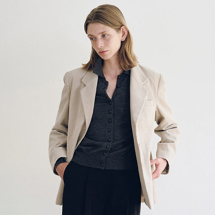 Dam Elegant Vintage Blazer Mirla-Eva Jonsson