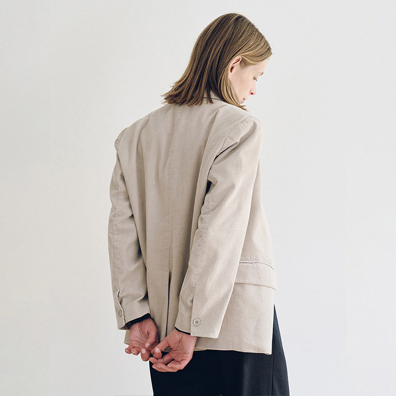Dam Elegant Vintage Blazer Mirla-Eva Jonsson
