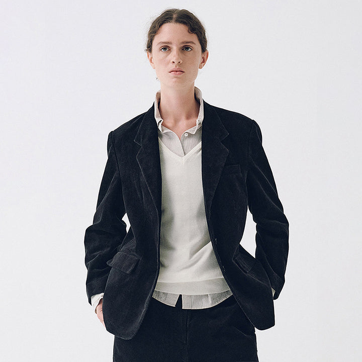 Dam Elegant Vintage Blazer Mirla-Eva Jonsson