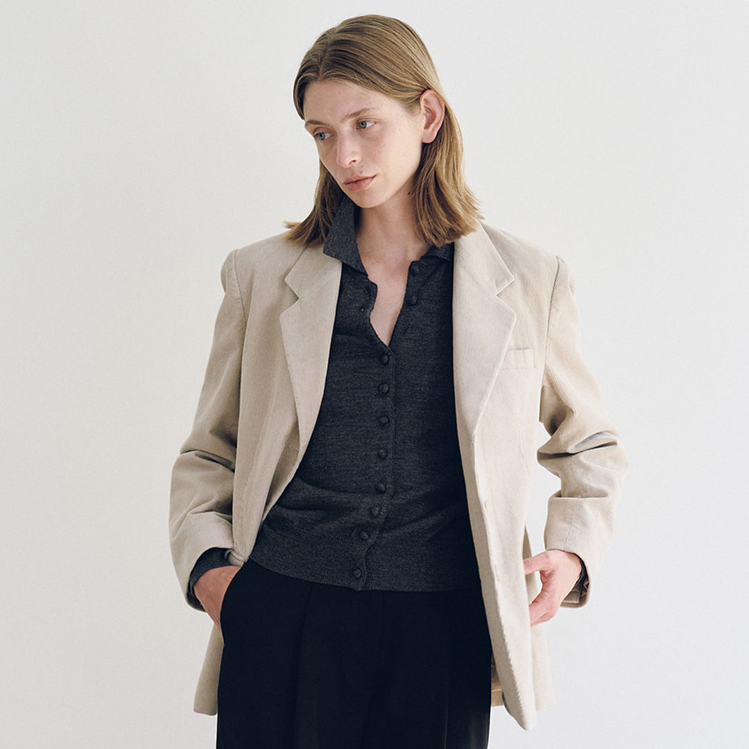 Dam Elegant Vintage Blazer Mirla-Eva Jonsson