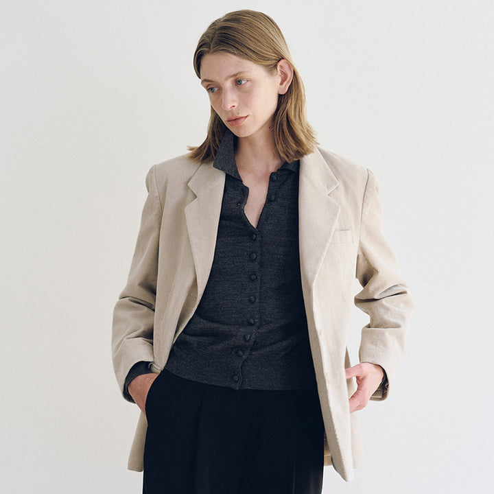 Dam Elegant Vintage Blazer Mirla-Eva Jonsson