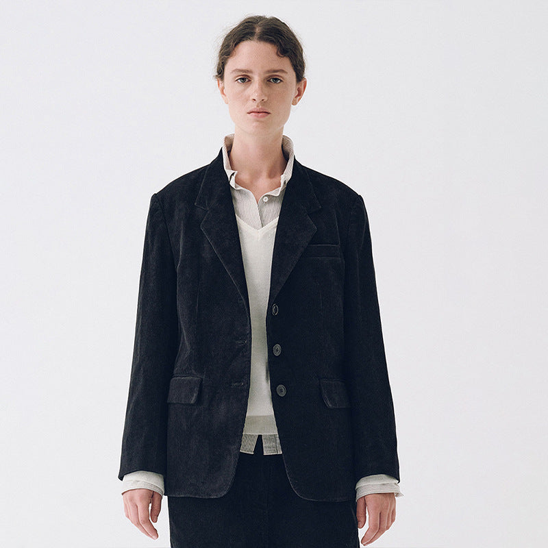 Dam Elegant Vintage Blazer Mirla-Eva Jonsson