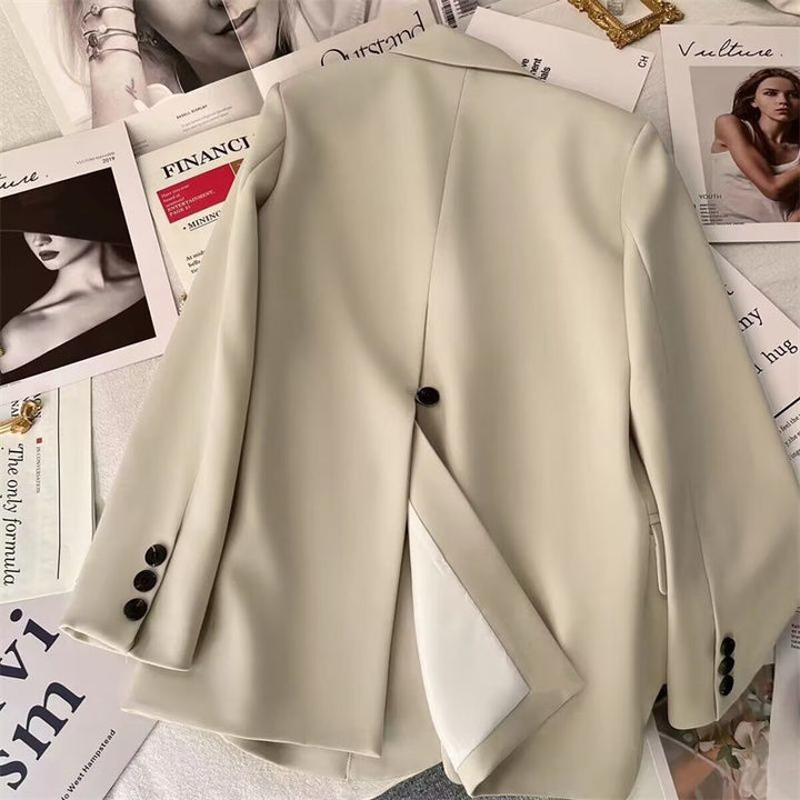 Dam Elegant och modernt skuren Blazer Mirla-Eva Jonsson