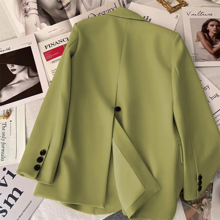 Dam Elegant och modernt skuren Blazer Mirla-Eva Jonsson