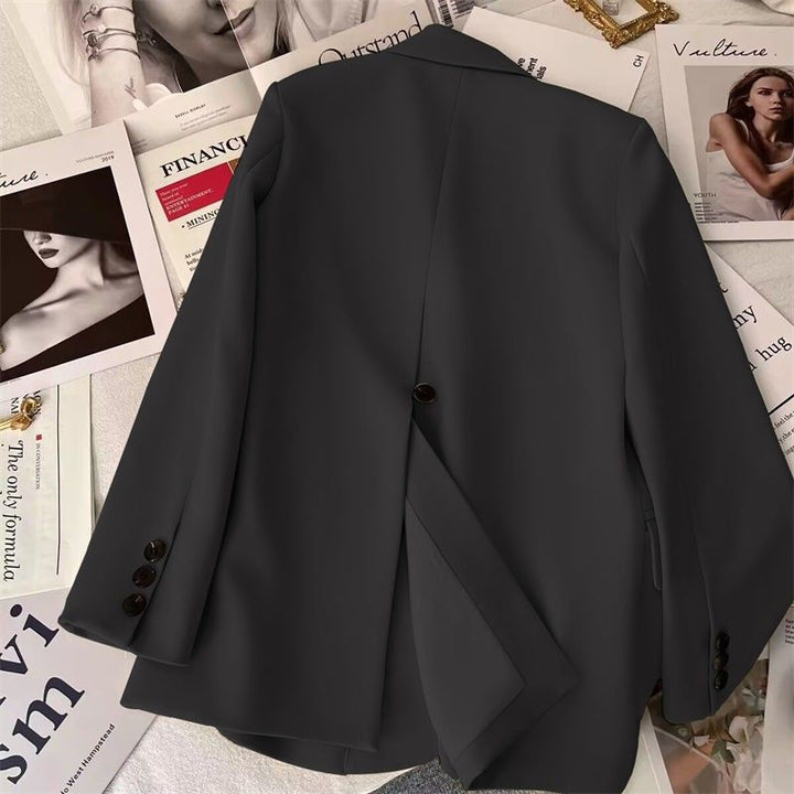 Dam Elegant och modernt skuren Blazer Mirla-Eva Jonsson