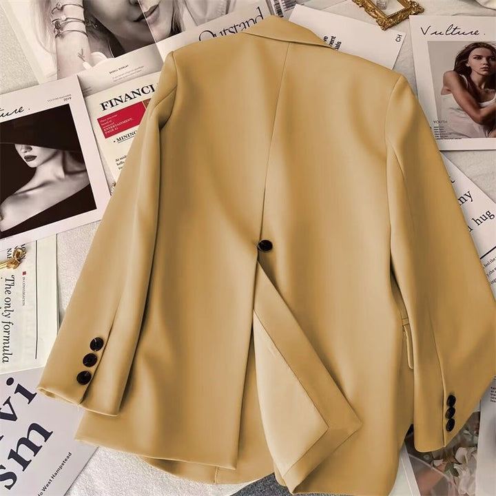 Dam Elegant och modernt skuren Blazer Mirla-Eva Jonsson