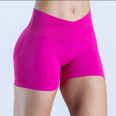 Dam High-Waist Sportleggings med figursydd passform och andningsbart material Mirla-Eva Jonsson