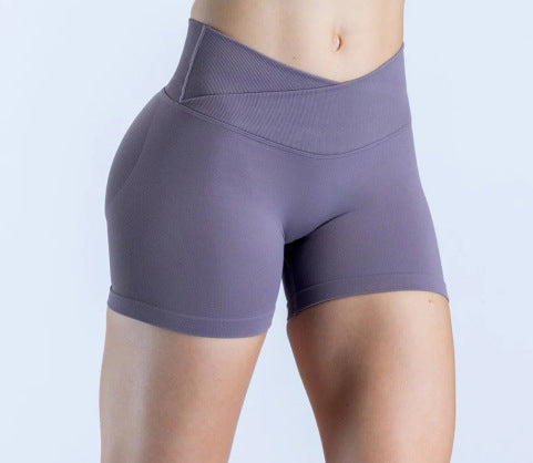 Dam High-Waist Sportleggings med figursydd passform och andningsbart material Mirla-Eva Jonsson