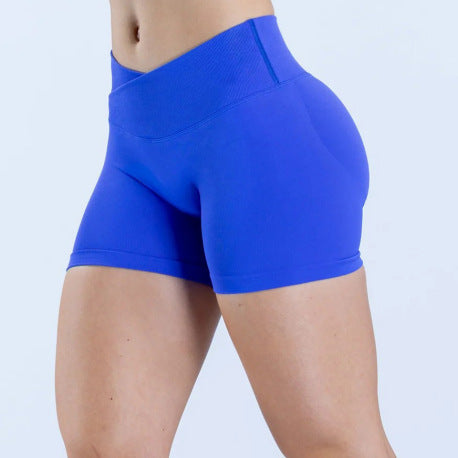 Dam High-Waist Sportleggings med figursydd passform och andningsbart material Mirla-Eva Jonsson
