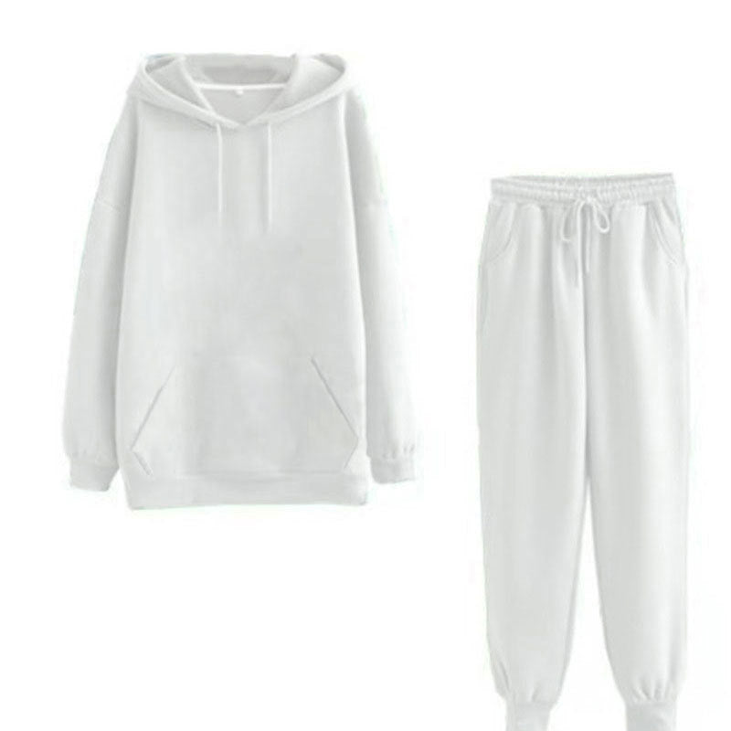 Dam Hoodie och Joggingbyxor Set Mirla-Eva Jonsson