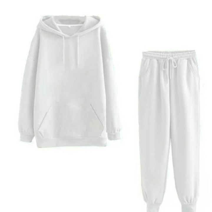 Dam Hoodie och Joggingbyxor Set Mirla-Eva Jonsson