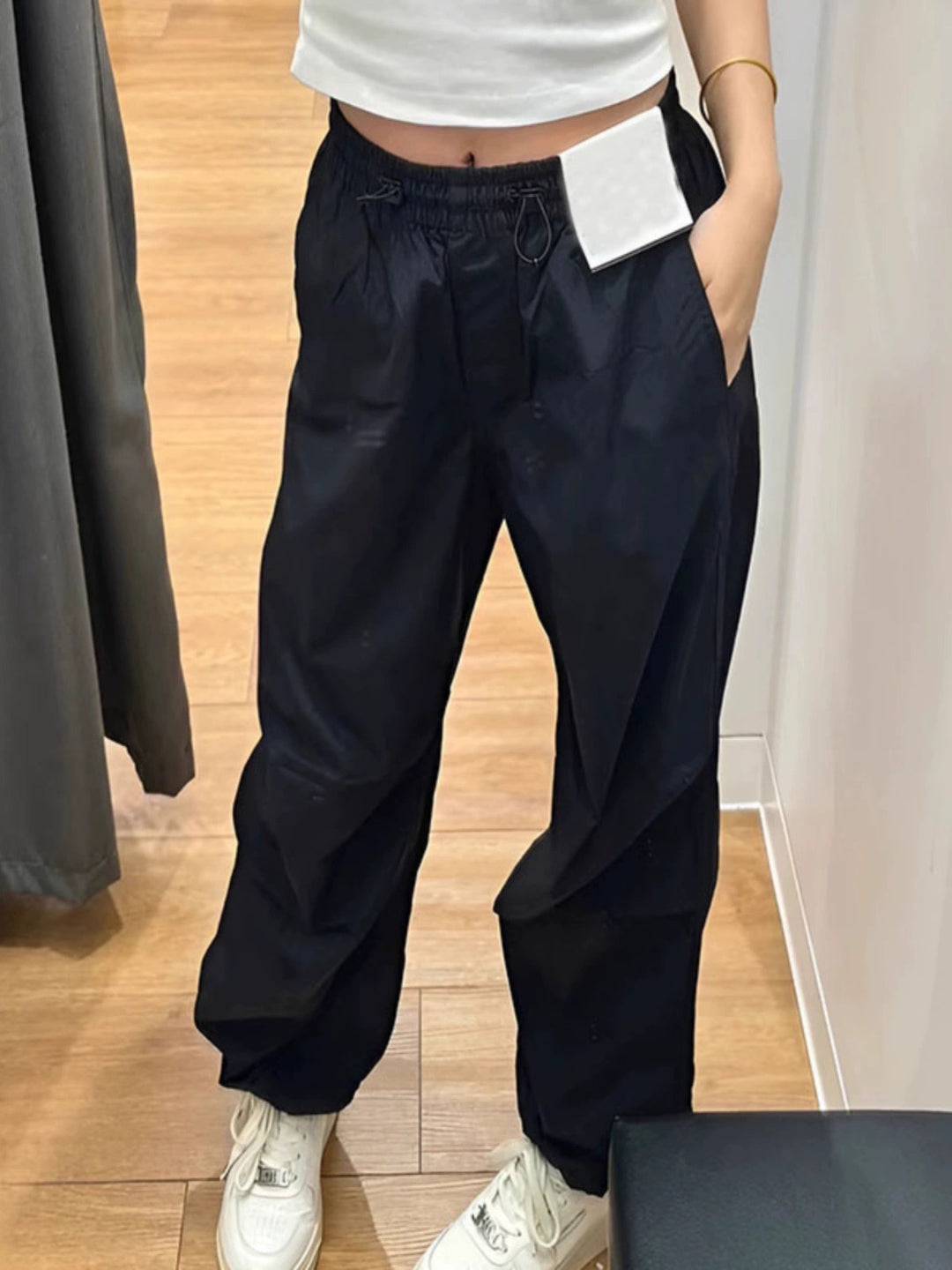Dam Joggingbyxor Mirla-Eva Jonsson