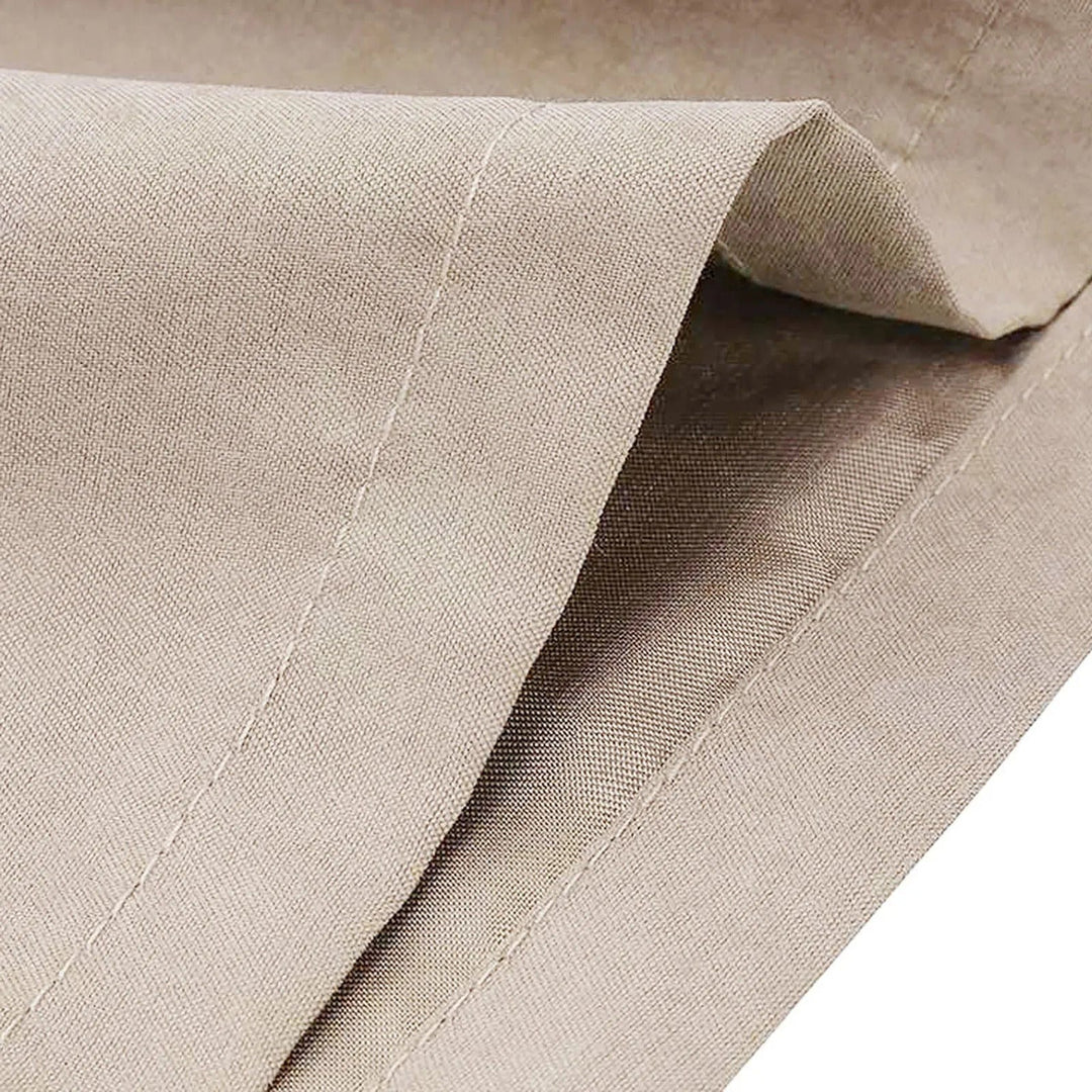 Dam Linne Dungarees med ärmlös Design & Löst Sittande Passform | Eva Jonsson-Eva Jonsson