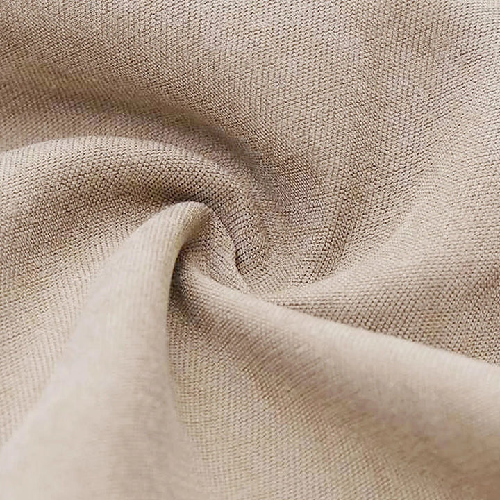 Dam Linne Dungarees med ärmlös Design & Löst Sittande Passform | Eva Jonsson-Eva Jonsson