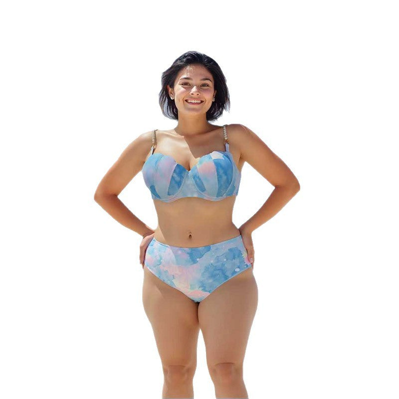 Dam Lyxig Bikini med innovativ skålkonstruktion Mirla-Eva Jonsson