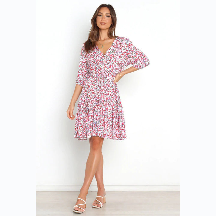 Dam Sommardress Mirla-Eva Jonsson