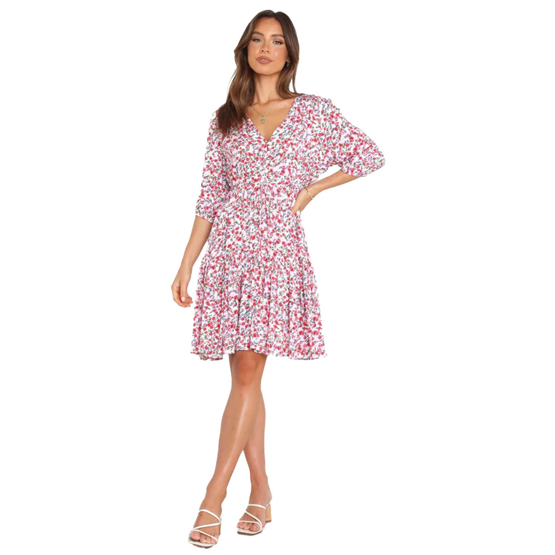 Dam Sommardress Mirla-Eva Jonsson