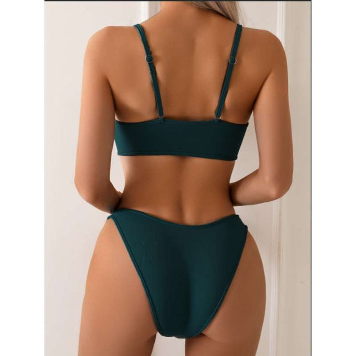 Dam Sport Bikini Set med sömlös design Mirla-Eva Jonsson