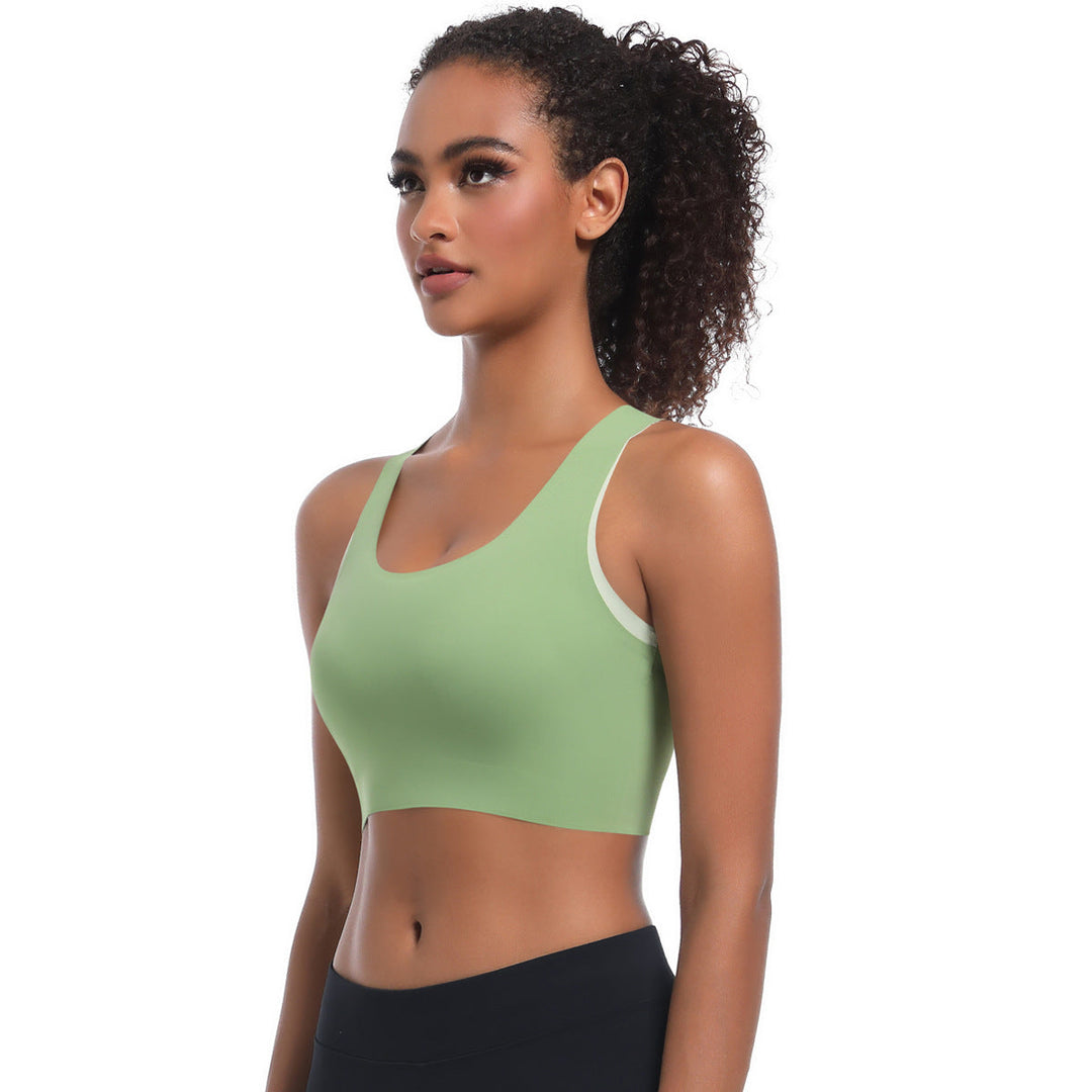 Dam Sport-Bustier med Utmärkt Stöd och Andningsbar Design Mirla-Eva Jonsson
