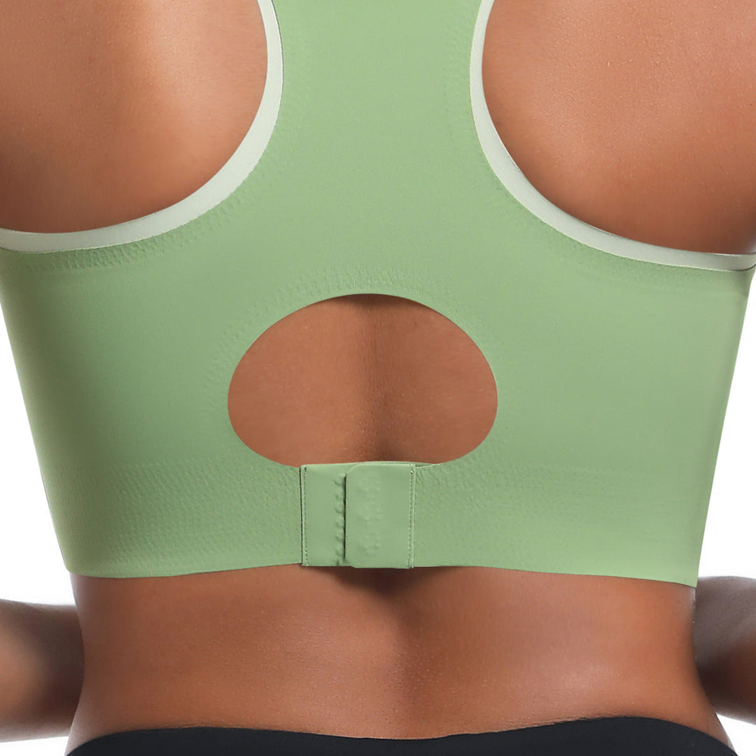 Dam Sport-Bustier med Utmärkt Stöd och Andningsbar Design Mirla-Eva Jonsson