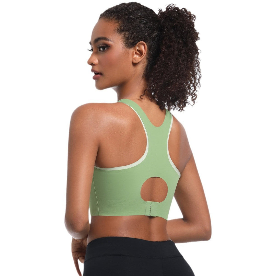 Dam Sport-Bustier med Utmärkt Stöd och Andningsbar Design Mirla-Eva Jonsson