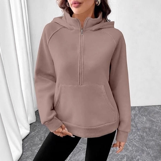 Dam Sport Dragsko Hooded Tröja Mirla-Eva Jonsson
