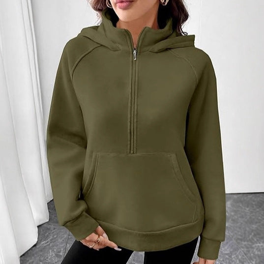 Dam Sport Dragsko Hooded Tröja Mirla-Eva Jonsson