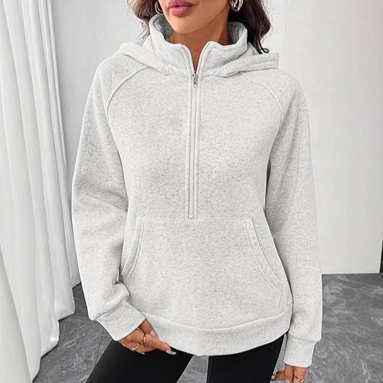 Dam Sport Dragsko Hooded Tröja Mirla-Eva Jonsson